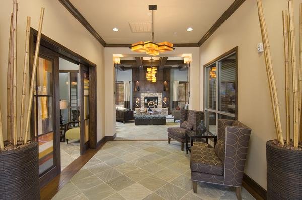 Azure Lobby, Las Vegas NV