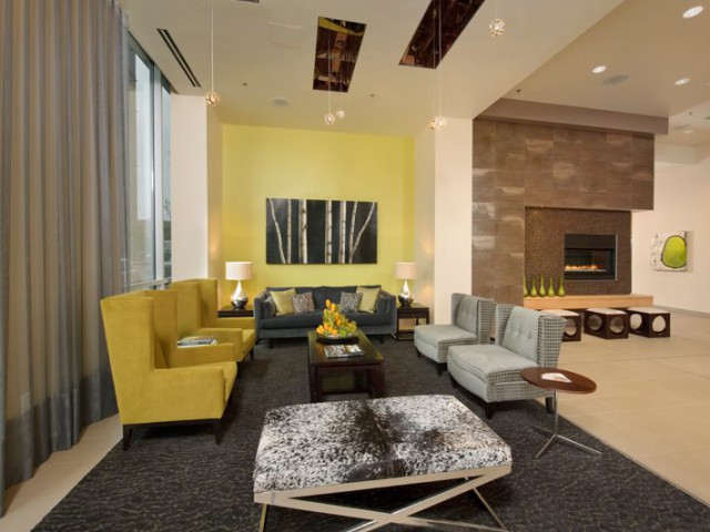 Enso Lobby, Portland OR