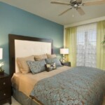 Model Master Bedroom