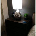 Master Bedroom Left Nightstand
