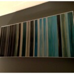 Master Bedroom Art above Bed