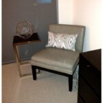 Master Bedroom Sitting Area