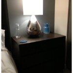 Master Bedroom Right Nightstand