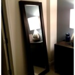 Master Bedroom Stand Up Mirror